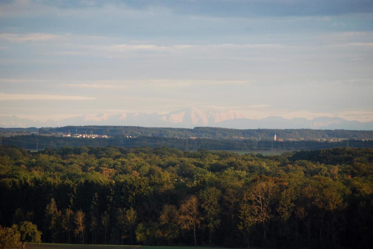 Ulmer Muenster Blick Elchingen Luaran gambar