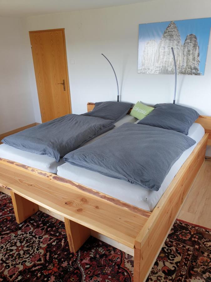 Ulmer Muenster Blick Elchingen Luaran gambar